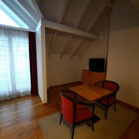 Hotel Krone Буокс Экстерьер фото