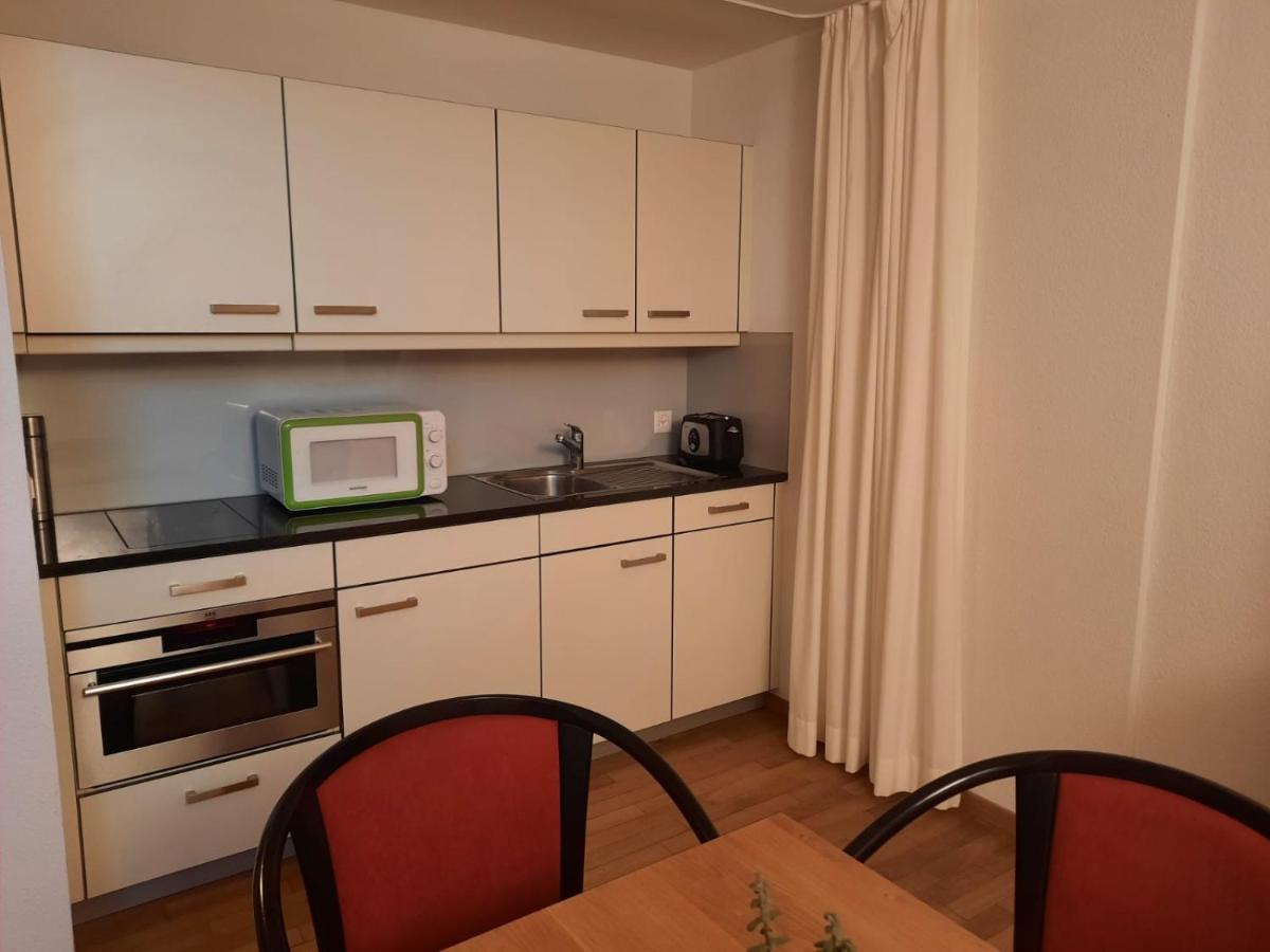 Hotel Krone Буокс Экстерьер фото