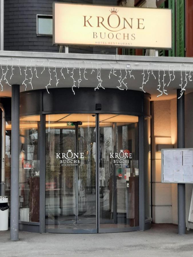 Hotel Krone Буокс Экстерьер фото