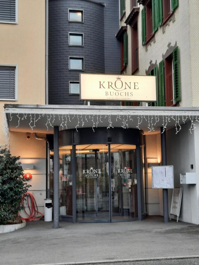 Hotel Krone Буокс Экстерьер фото