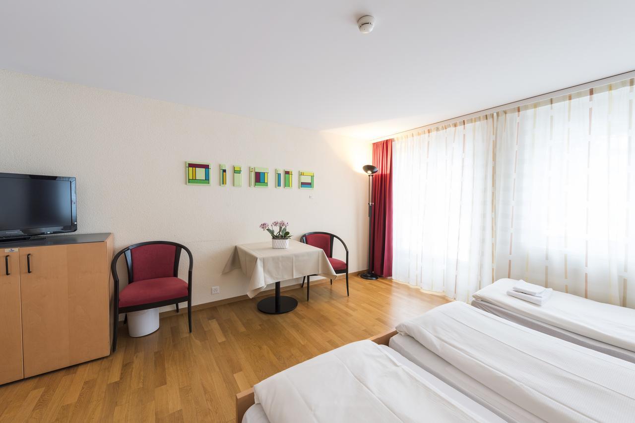 Hotel Krone Буокс Экстерьер фото