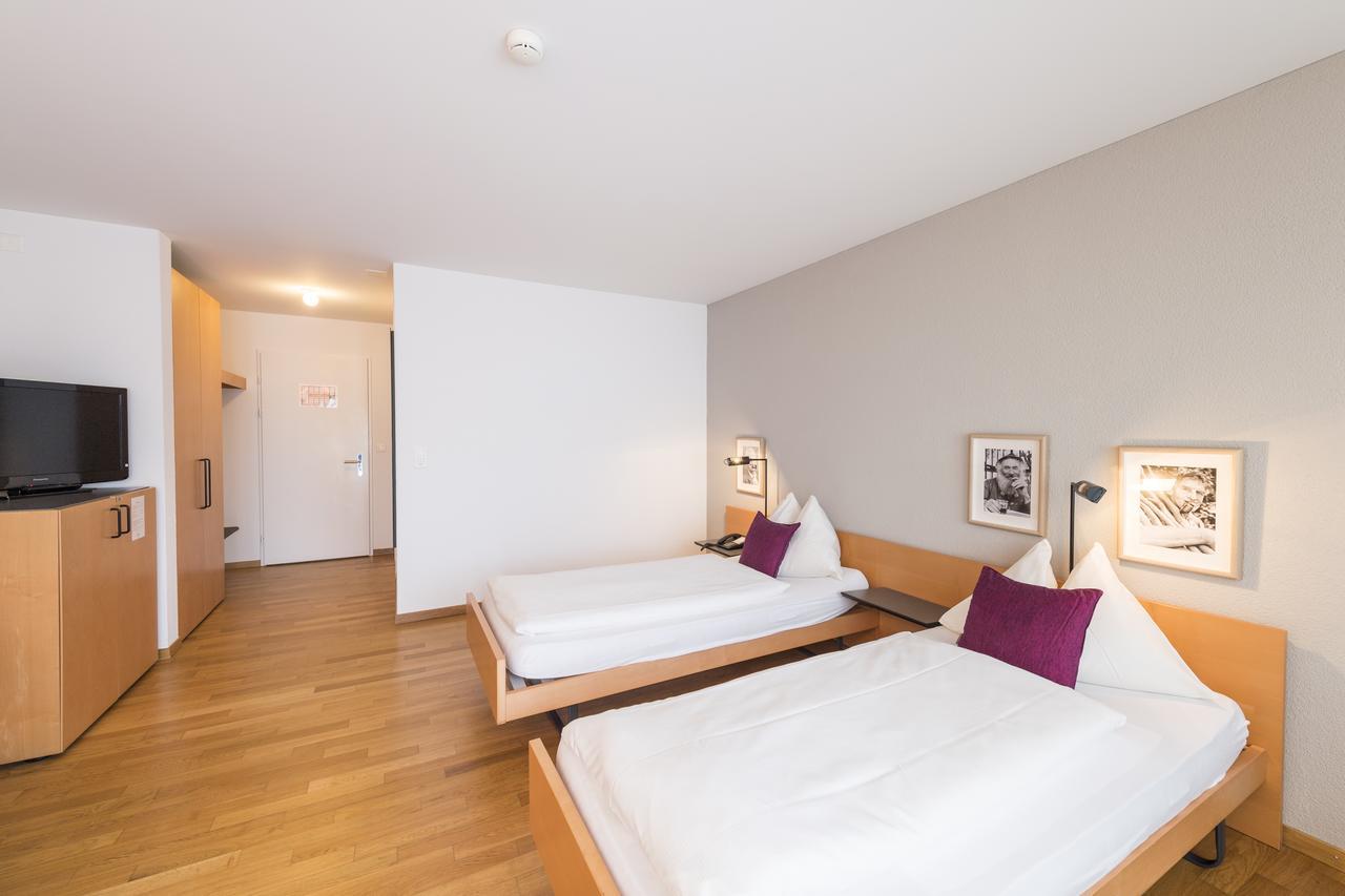 Hotel Krone Буокс Экстерьер фото