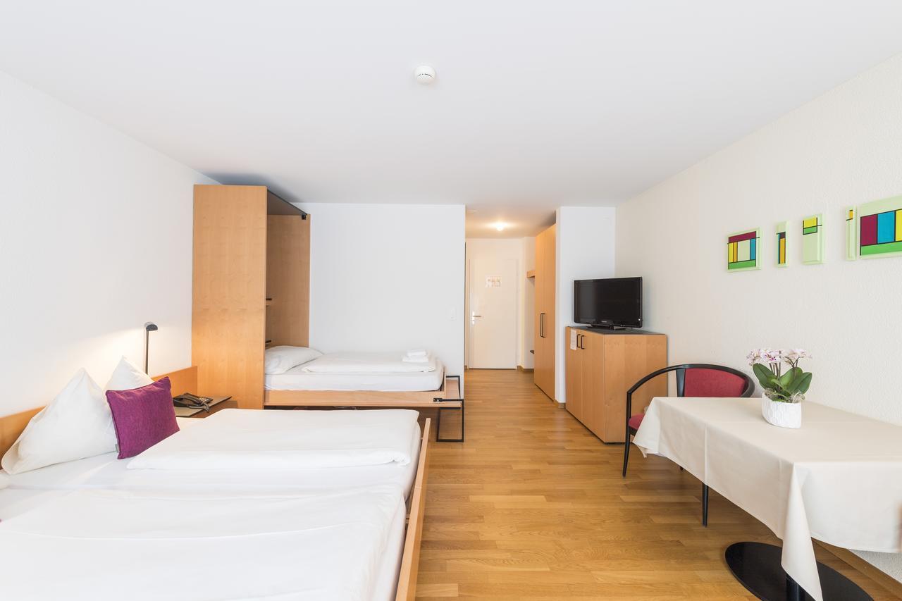 Hotel Krone Буокс Экстерьер фото