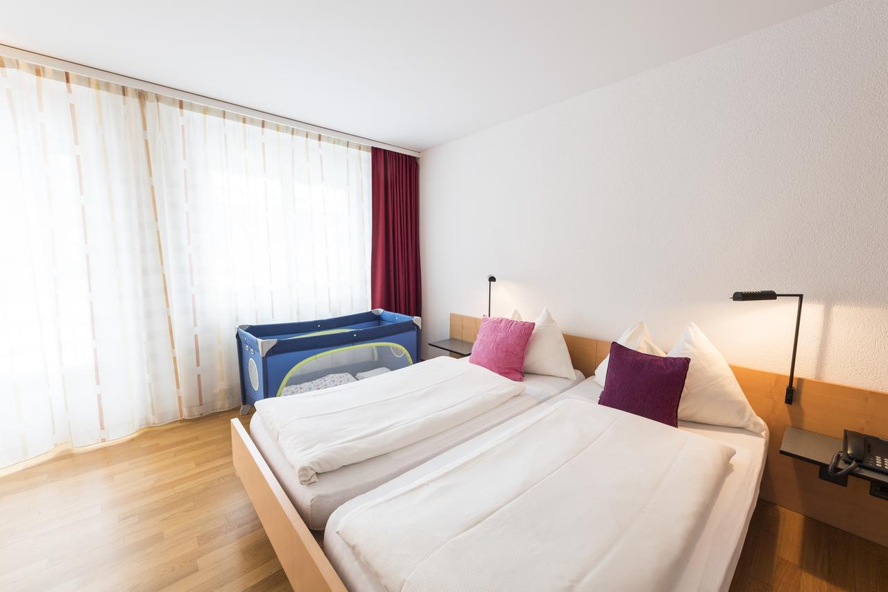 Hotel Krone Буокс Экстерьер фото