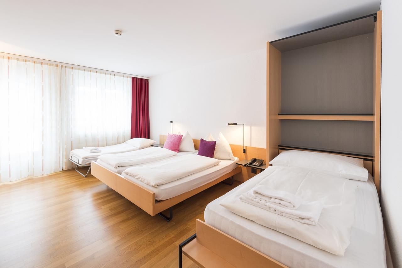 Hotel Krone Буокс Экстерьер фото