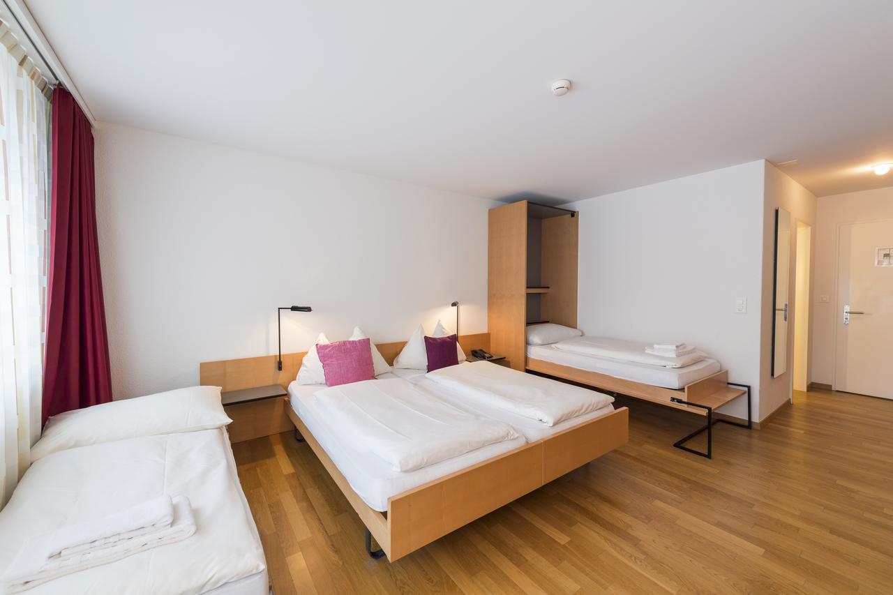 Hotel Krone Буокс Экстерьер фото
