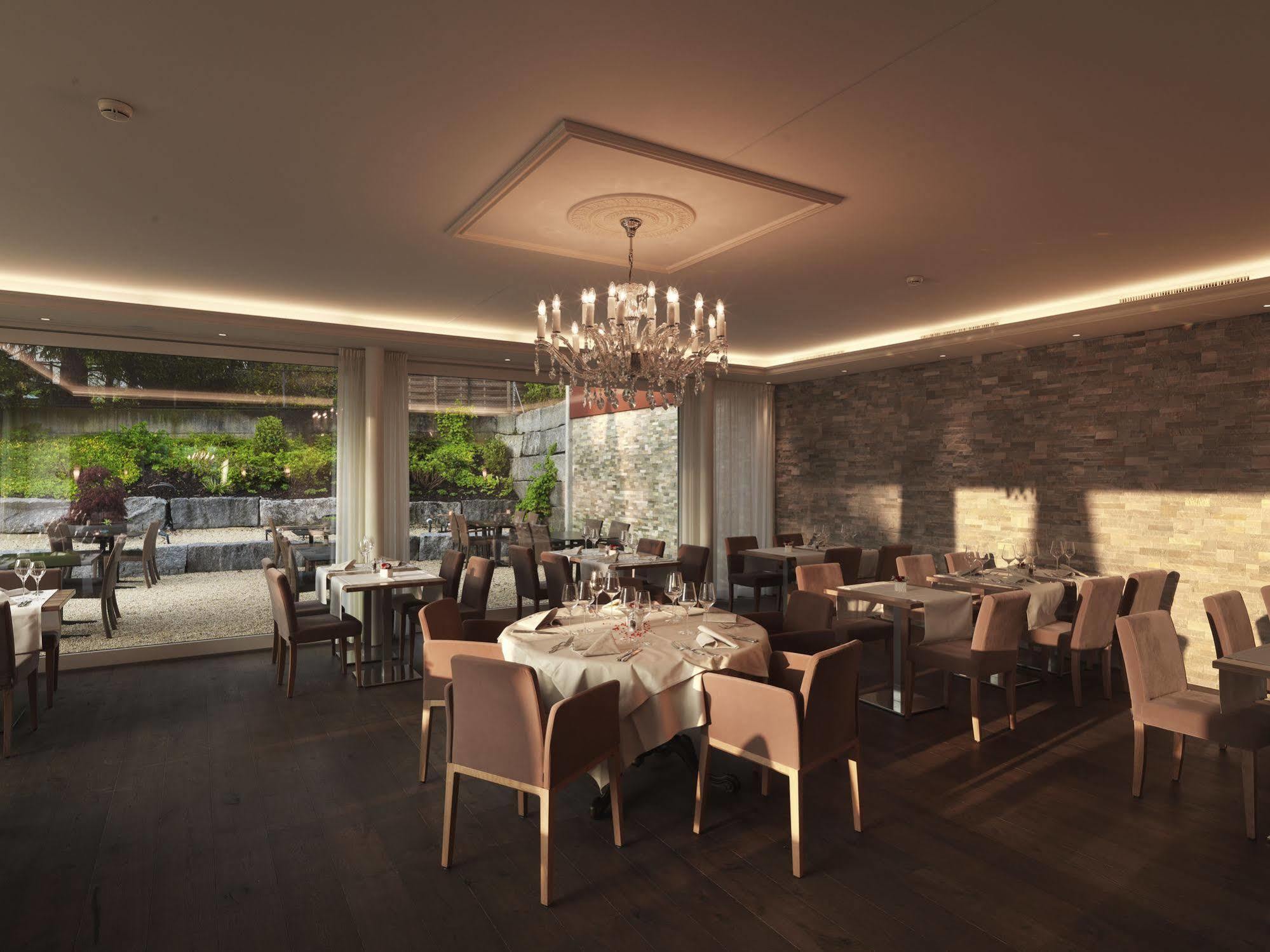 Hotel Krone Буокс Экстерьер фото
