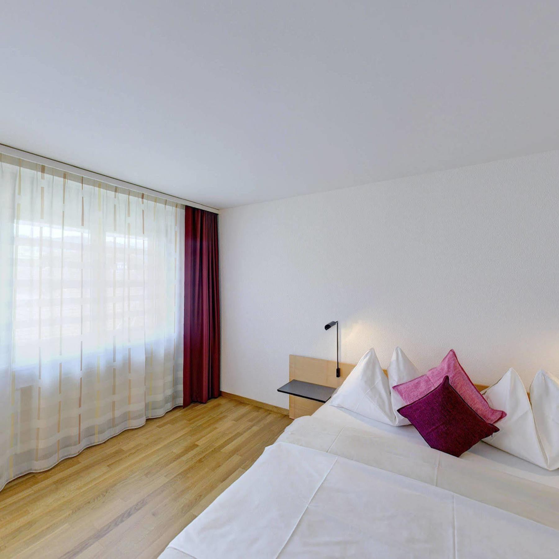 Hotel Krone Буокс Экстерьер фото