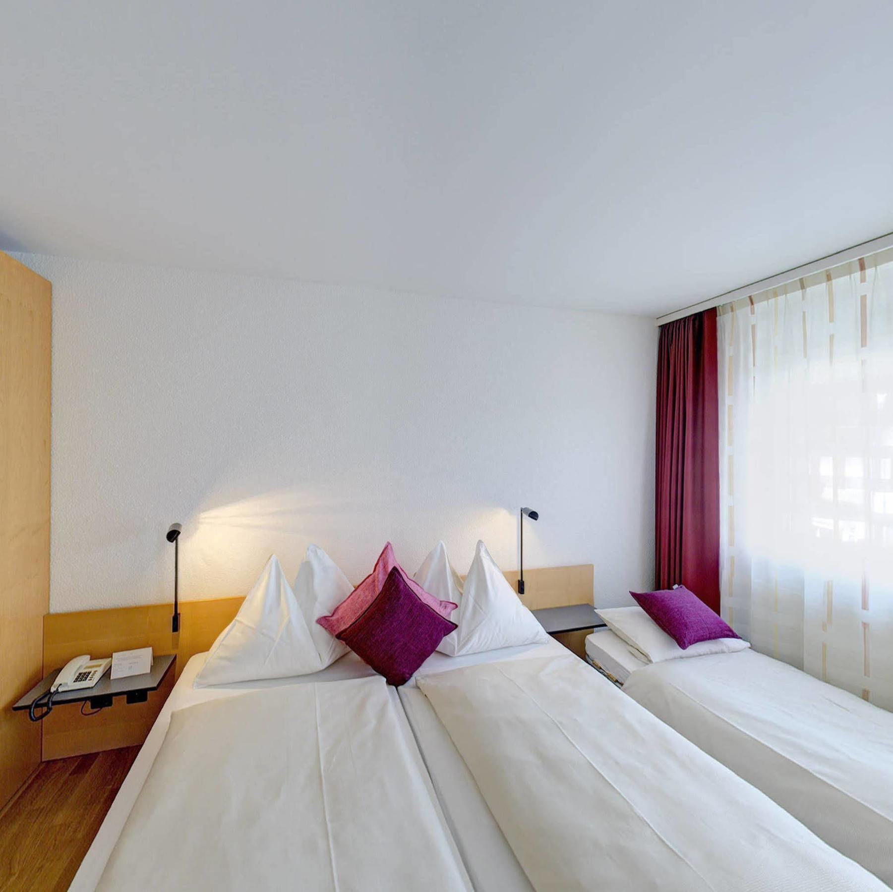 Hotel Krone Буокс Экстерьер фото
