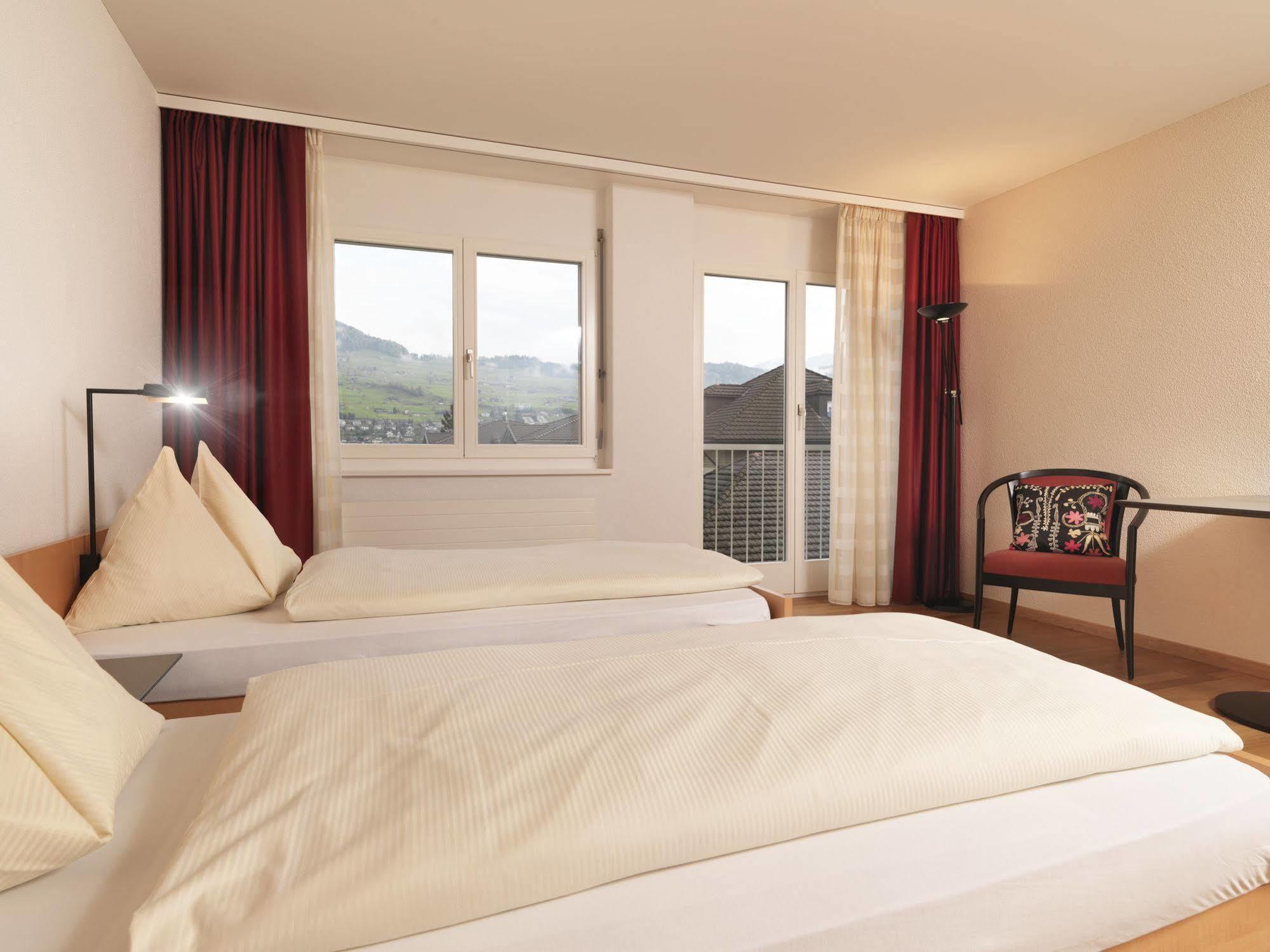 Hotel Krone Буокс Экстерьер фото