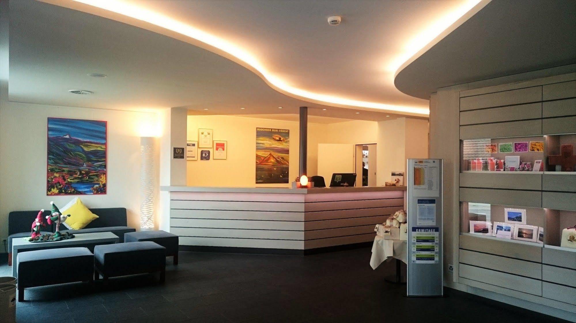 Hotel Krone Буокс Экстерьер фото